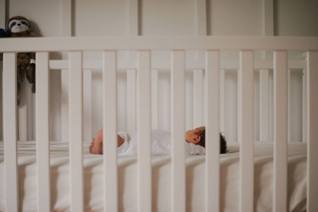 When Do Babies Start Sleeping Through the Night?
