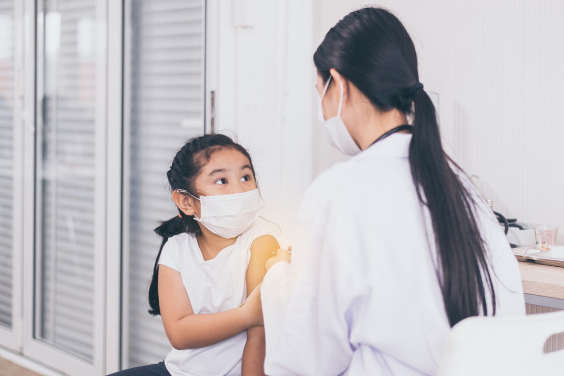 What to Know About the COVID Vaccines for Babies and Kids